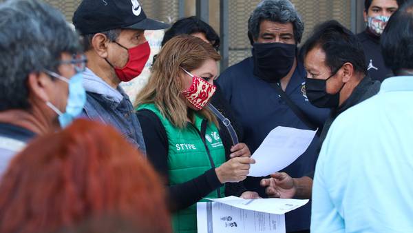 Empleo cae en un bache, en un mes México pierde medio millón de plazas