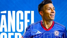 Ángel Sepúlveda es nuevo futbolista de Cruz Azul