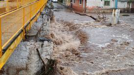 Se desborda el río “La Pasión” en Jalisco deja múltiples de daños