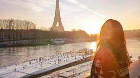 Camila Sodi: Así han sido sus lujosas vacaciones en Paris