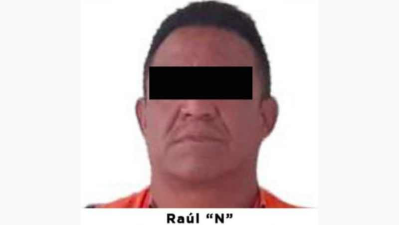 Raúl "n" conducía el tráiler que se accidentó en la carretera Naucalpan-Toluca el pasado 25 de julio.