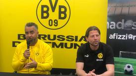 Leyendas de Borussia Dortmund destacan a Edson Álvarez a nivel internacional