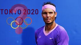 Rafael Nadal pone en duda su participación en los Juegos Olímpicos