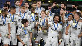 Real Madrid, tricampeón del Mundial de Clubes