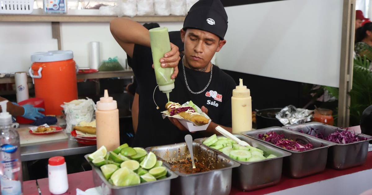 Puestos de comida callejera versus alimentos procesados, lo que prefieren los mexicanos