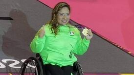 Amalia Pérez sueña con que los Juegos Olímpicos y Paralímpicos se unan