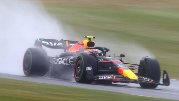 En vivo: Todas las acciones del Gran Premio de Gran Bretaña de Fórmula 1