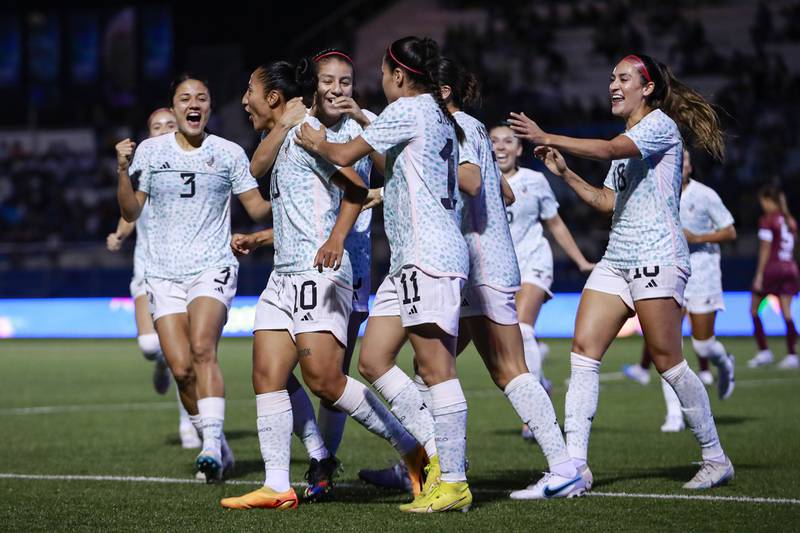 La Selección mexicana femenil goleó 4-0 a Puerto Rico en su último enfrentamiento.