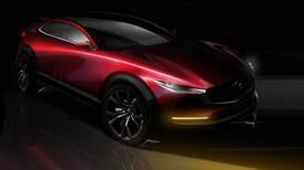 Mazda presentará su primer eléctrico en el Auto Show de Tokio
