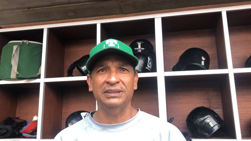 Pedro Mere, manager de Olmecas habló sobre las expectativas del equipo en la temporada.