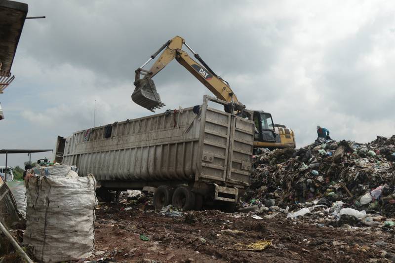 Eventualmente Tlajomulco permitiría que otros municipios pudieran llevar sus desechos al centro de tratamiento.