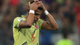 William Tesillo recibe amenazas tras fallar penal con Colombia en Copa América