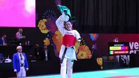 Jessica García logra histórico campeonato de Taekwondo en Veracruz 2023