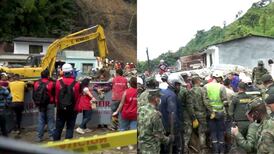 Deslave de tierra en Pereira, Colombia deja al menos 14 muertos y un desaparecido 