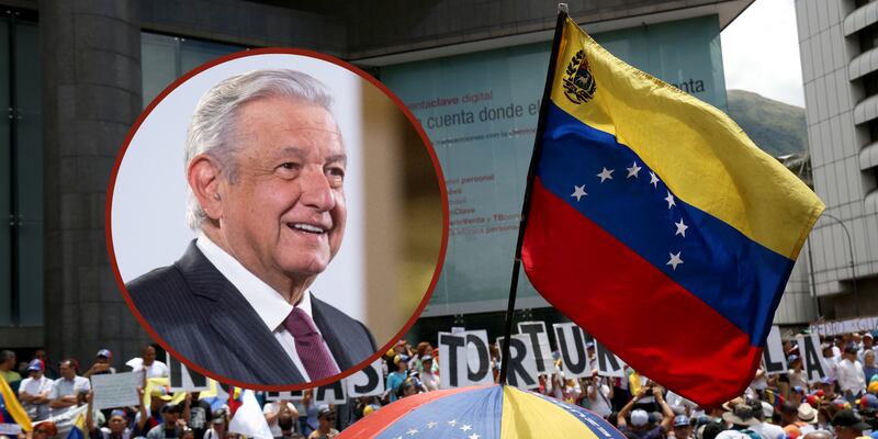 México será sede de pláticas entre gobierno y oposición en Venezuela