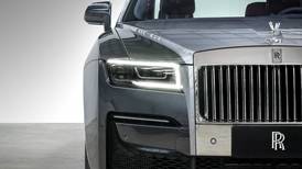 Rolls-Royce registra récord histórico en ventas