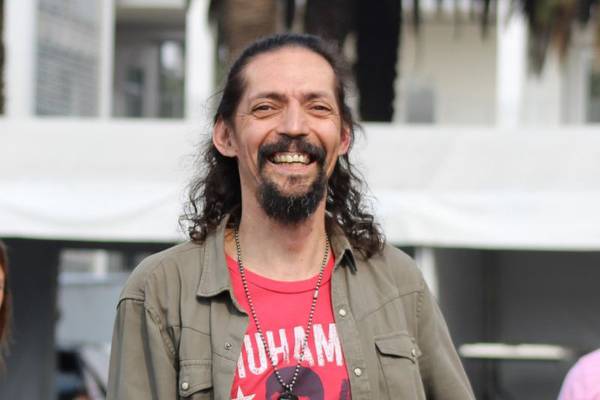 Zopi, bajista de Los Rastrillos, fallece tras enfrentar al cáncer por varios meses 
