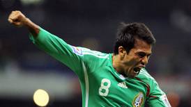 Pavel Pardo dice que México puede llegar al quinto partido