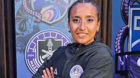 “Me voy a esforzar por ganarme mi lugar en Mazatlán FC”: Laisha Espinoza