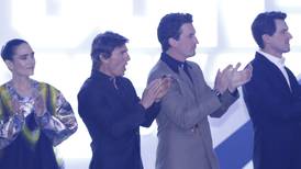 Tom Cruise llega a la CDMX con nueva cinta de Top Gun: “Estoy muy contento de estar aquí”