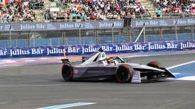 Pascal Wehrlein se corona en México en la inauguración de la Fórmula E