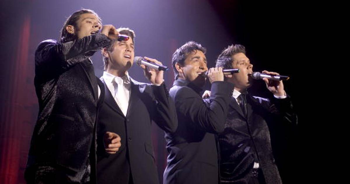 Il Divo will continue its tour with replacement Carlos Marín – Publimetro México