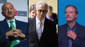 Ellos son los cinco expresidentes de México que aún viven