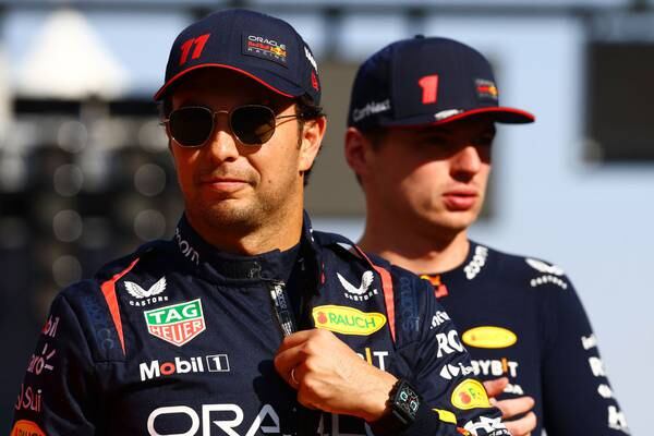 ¡Checo Pérez apunta alto! Confía en el poder de Red Bull para ganar el Gran Premio de Japón