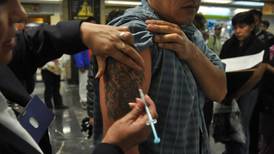 Personas de 50 a 59 años se vacunarán en siete municipios de Guanajuato