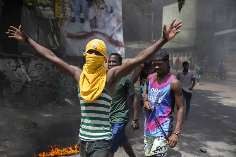 Incrementa la tensión en Haití tras el asesinato del presidente