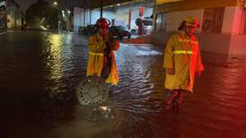 Inundaciones pegan de nuevo a GDL a causa de tormentas de las últimas horas