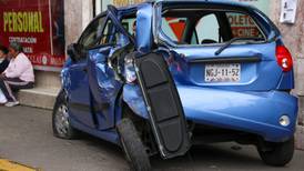 Cuidado si manejas en CDMX, Edomex y Puebla: choque de auto sube 50% 