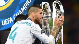 Los títulos que Sergio Ramos conquistó con el Real Madrid