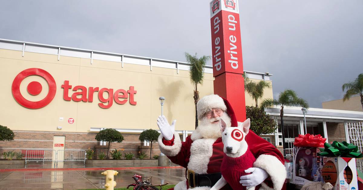 Target przyjedzie do Meksyku, aby konkurować z supermarketami