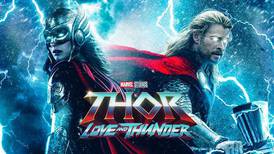 Tráiler de “Thor: Love and Thunder” supera las vistas en YouTube de “Avatar”