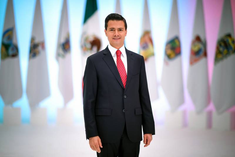 Enrique Peña Nieto inaugurará la 13 Conferencia de las Partes del Convenio sobre Diversidad Biológica de las Naciones Unidas