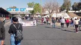 Manifestación en Ecatepec afecta Vía López Portillo y alrededores