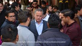 Santiago Nieto Castillo miente, no cumple con residencia en Querétaro, reprochan candidatos de Movimiento Ciudadano