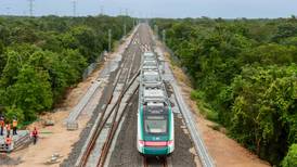 Con la llegada del Tren Maya Yucatán se embarca en el sector industrial