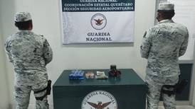 Guardia Nacional pega al narco con decomiso de gomitas, galletas y dulces con marihuana