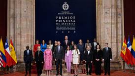 Así fue la ceremonia de entrega de los Premios Princesa de Asturias 2023 