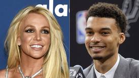 Britney Spears es agredida por equipo de seguridad de jugador de la NBA
