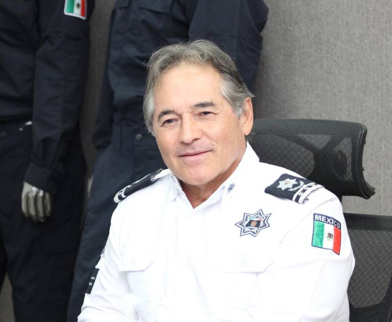 Hernán Bermúdez, secretario de Seguridad de Tabasco, vinculado con La Barredora
