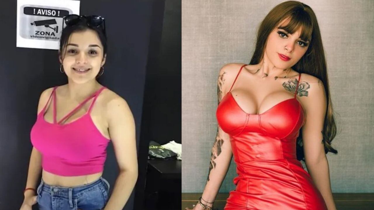 No se parece, Karely Ruiz aparece al natural y se deja ver sin cirugías |  Publimetro México