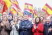 El Feijóo ataca a Sánchez por el "bochorno" del mediador: "No se negocia en la clandestinidad la democracia de España"