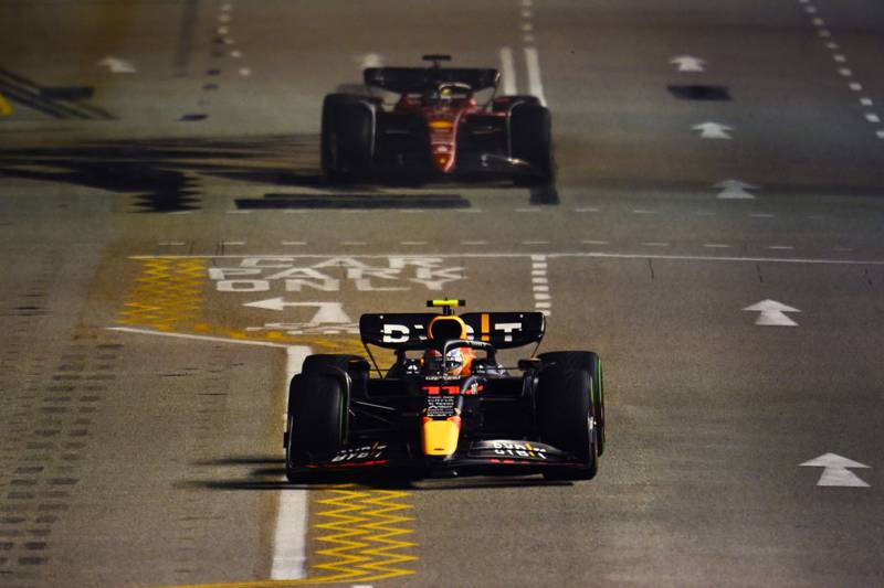 F1 Grand Prix of Singapore
