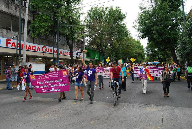 Este lunes se celebra el Día Internacional contra la Homofobia; bajo el embate y persecución de grupos religiosos y de derecha.