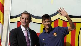 Juicio contra Neymar y Rosell empezará el 17 de octubre