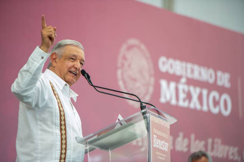 El parecido entre Díaz Ordaz y López Obrador
