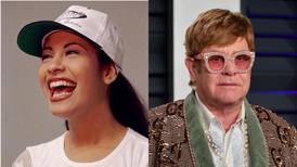Elton John rinde homenaje a Selena Quintanilla con emotivo tributo